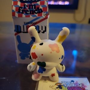 Kidrobot I'm French Dunny
